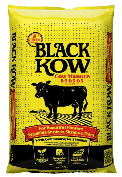 Black Kow Compost