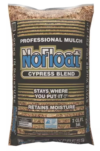 Cypress Blend Mulch